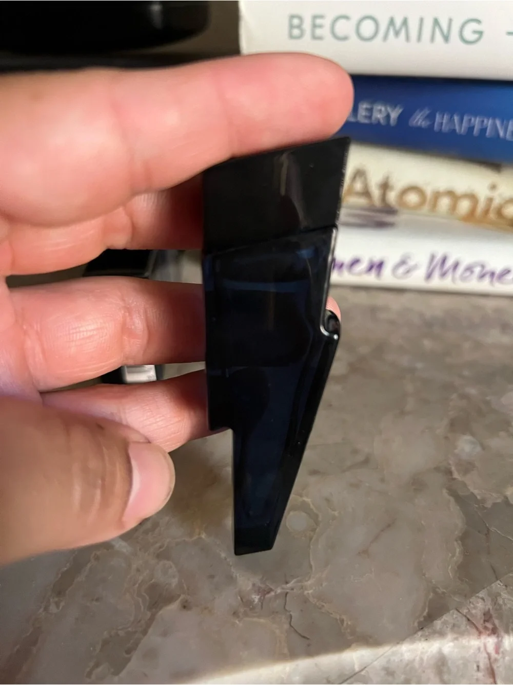 Carolina Herrera Bad Boy Cobalt Blue and Black Fragrance MINI EDP